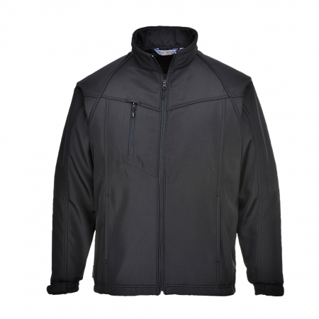 Geaca softshell Portwest OREGON TK40, 94% Poliester, 6% elastan, 320g