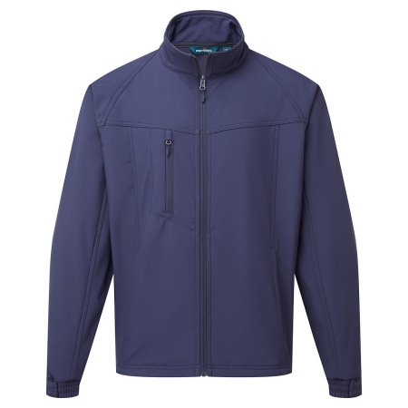 Geaca softshell Portwest OREGON TK40, 94% Poliester, 6% elastan, 320g [0]