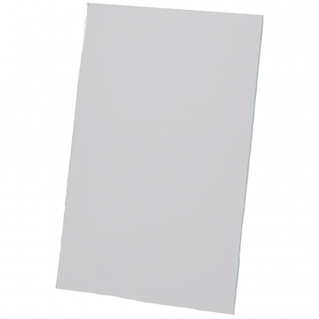 Accesorii echipamente protectie - Geam sudura transparent Cerva SE 1140, 108 X 51