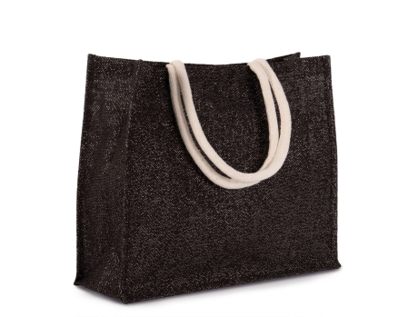 Geanta de plaja Kimood JUTE BEACH, 100% iuta [1]