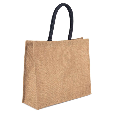 Geanta de plaja Kimood JUTE BEACH, 100% iuta [1]