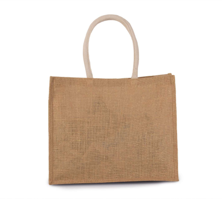 Geanta de plaja Kimood JUTE BEACH, 100% iuta [0]
