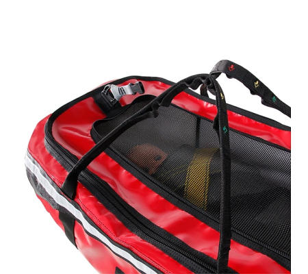 Geanta integrata cu targa salvare bebelusi Singing Rock RESCUE BABY, 3300g, capacitate max. 25kg, copii cu inaltimea 40-110cm, PVC, PAD, PES, PES/Bumbac [7]