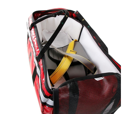 Geanta integrata cu targa salvare bebelusi Singing Rock RESCUE BABY, 3300g, capacitate max. 25kg, copii cu inaltimea 40-110cm, PVC, PAD, PES, PES/Bumbac [5]