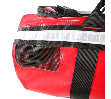 Geanta integrata cu targa salvare bebelusi Singing Rock RESCUE BABY, 3300g, capacitate max. 25kg, copii cu inaltimea 40-110cm, PVC, PAD, PES, PES/Bumbac [8]