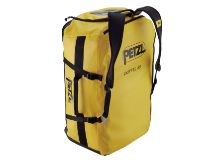 Geanta pentru echipamente Petzl DUFFEL 85L S045Aa01, compatibila cu coarda PARALLEL, casca STRATO si ham AVAO [1]