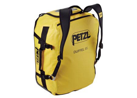 Geanta pentru echipamente Petzl DUFFEL 65L S045Aa00, compatibila cu coarda statica Tendon si ham ASTRO [1]