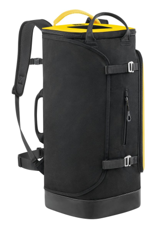 Genti echipamente - Geanta pentru echipamente Petzl EXPERT 40 S046BA00, 40L, max. 50kg, 1480g, TPU, compatibila cu coarda statica CONTRA si ham ASTRO