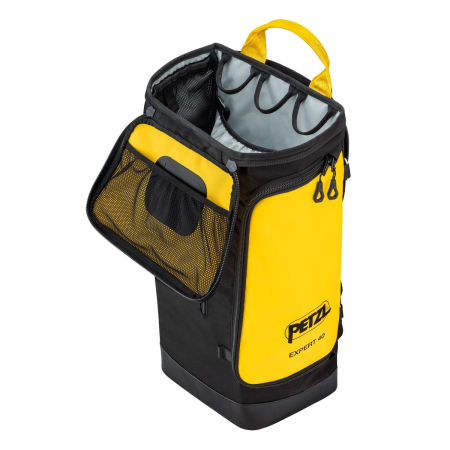 Geanta pentru echipamente Petzl EXPERT 40 S046BA00, 40L, max. 50kg, 1480g, TPU, compatibila cu coarda statica CONTRA si ham ASTRO [3]