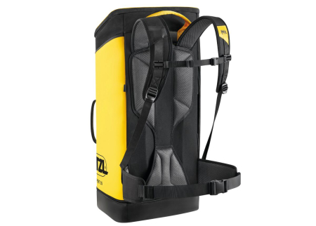 Geanta pentru echipamente Petzl EXPERT 55 S046AA00, 55L, max. 50kg, 2760g, TPU, compatibila cu coarda statica Tendon si ham ASTRO [1]