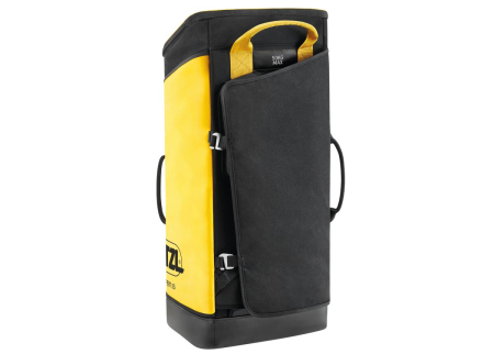 Geanta pentru echipamente Petzl EXPERT 55 S046AA00, 55L, max. 50kg, 2760g, TPU, compatibila cu coarda statica Tendon si ham ASTRO [2]