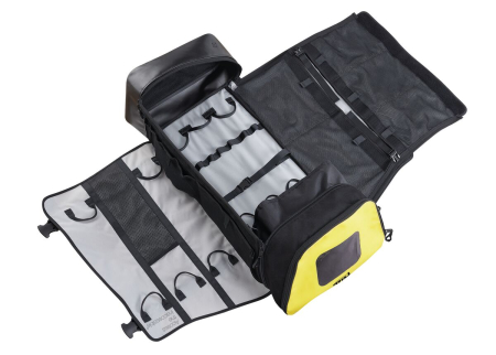 Geanta pentru echipamente Petzl EXPERT 55 S046AA00, 55L, max. 50kg, 2760g, TPU, compatibila cu coarda statica Tendon si ham ASTRO [4]