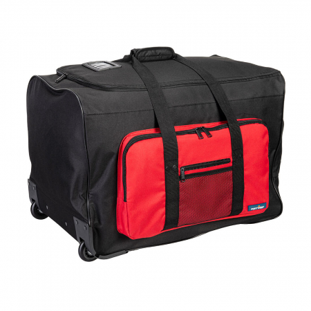 Echipamente speciale de protectie - Geanta troler cu buzunare multiple Portwest B907, 100% poliester 600D, 350 gr