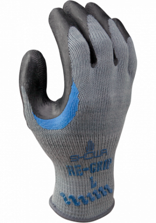 Colectii - Manusi de protectie Showa RE-GRIP 330, impregnate in latex