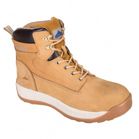 Bocanci de protectie Portwest FW32 CONSTRUCTO S3, bombeu metalic si lamela [0]