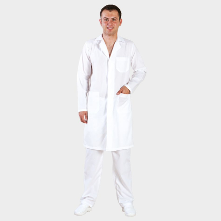 Halate - Halat de lucru barbat BeUnique M5, 120 gr/mp