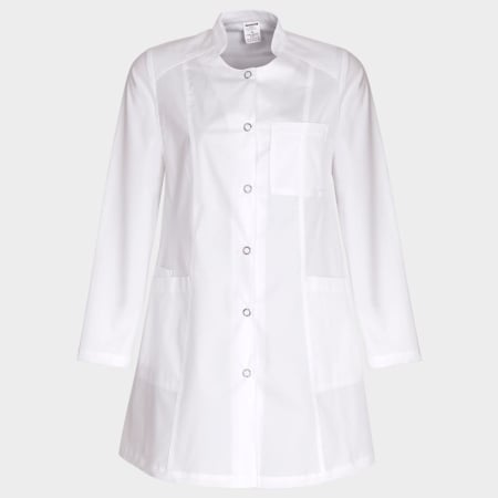 Halate - Halat de lucru drama BeUnique BELLA, 53% bumbac, 44% poliester, 3% spandex