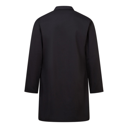 Halat antistatic Portwest AS10 ESD, 65% poliester, 34% bumbac, 1% fibra conductoare, 210 gr/mp [2]