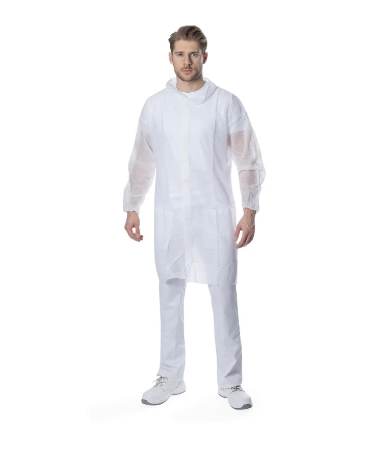 Halate - Halat de unica folosinta Ardon SILVIE, polipropilena, 40 gr/mp