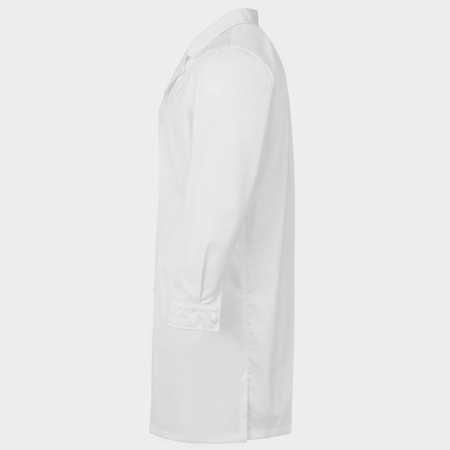 Halat alb de lucru Stenso SAM, tercot, 160 gr/mp [3]