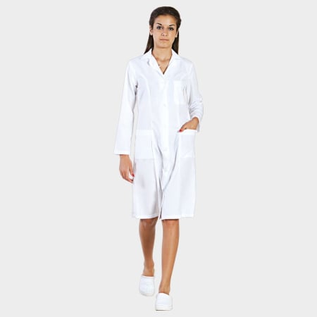 Halate - Halat de lucru dama BeUnique M6, 120 gr/mp