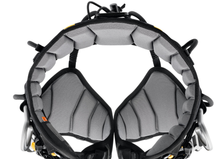 Ham Arboristic Petzl SEQUOIA marimea 2 C069Aa02, compatibil cu coborator ZIGZAG si ZIGZAG PLUS [2]