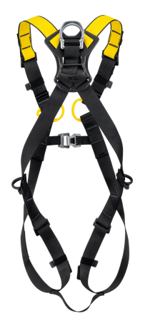 Ham in 2 puncte Petzl NEWTON C073AA01 marimea 1, compatibil cu lonja ABSORBICA Y MGO [1]