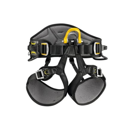 Hamuri de lucru - Ham in 3 puncte Petzl ASTRO SIT FAST marimea 2 C085Aa02, compatibil cu vesta TOP si TOP CROLL