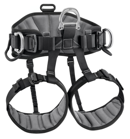 Echipament pentru lucru la inaltime - Ham in 3 puncte Petzl AVAO SIT marimea 1 C079AB00, compatibil cu vesta TOP si TOP CROLL