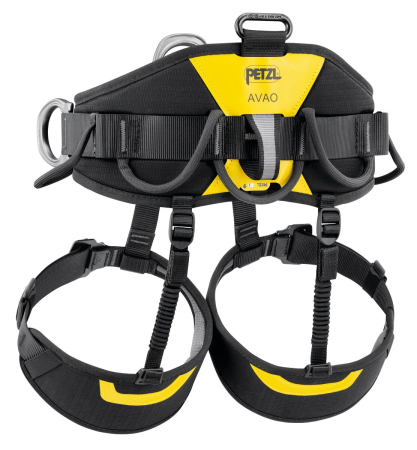 Ham in 3 puncte Petzl AVAO SIT marimea 1 C079AB00, compatibil cu vesta TOP si TOP CROLL [1]