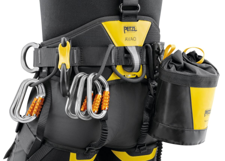 Ham in 5 puncte Petzl AVAO FAST marimea 1 C071BB01, compatibil cu TOOLBAG si bancuta PODIUM [5]