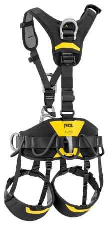 Ham in 5 puncte Petzl AVAO marimea 1 C071AB01, compatibil cu TOOLBAG si bancuta PODIUM [1]