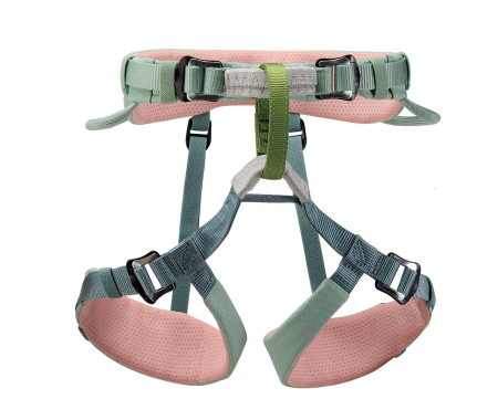 Ham pentru copii Petzl MACCHU C015AB01, 275g, talie 54-65cm, compatibil cu casca PICCHU [0]