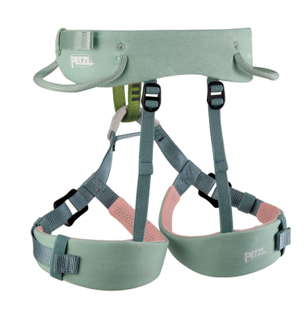 Ham pentru copii Petzl MACCHU C015AB01, 275g, talie 54-65cm, compatibil cu casca PICCHU [1]