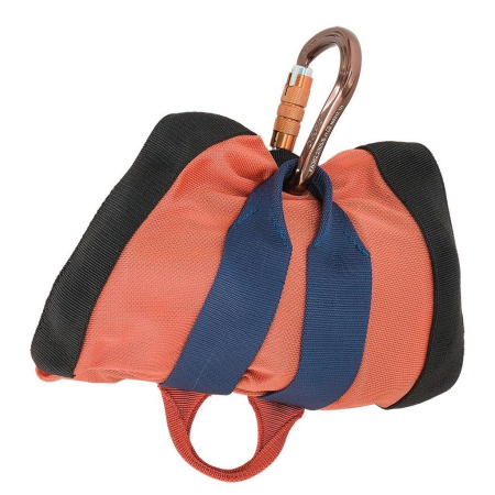 Ham pentru salvare tip triunghi Rock Empire ALPHA, compatibil cu scripete TANDEM si REEVE [2]