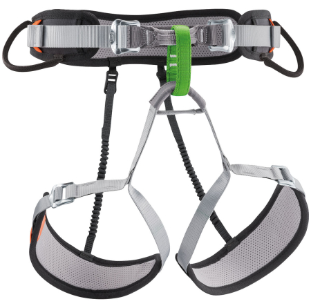 Hamuri - Ham Petzl ASPIR C024Aa00, marime universala conceput pentru parc de aventura si sala de catarat
