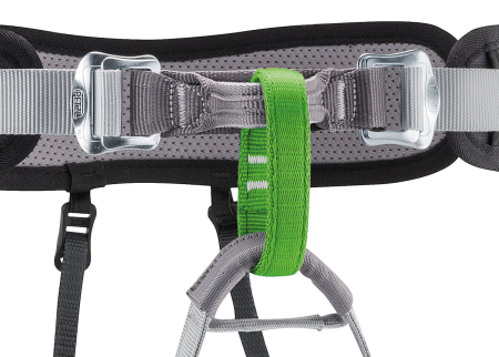 Ham Petzl ASPIR C024Aa00, marime universala conceput pentru parc de aventura si sala de catarat [1]
