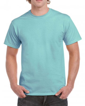 Imbracaminte de lucru - Tricou clasic Gildan GIH000 HAMMER, 100% bumbac, 203 gr/mp