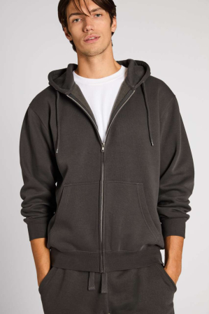 Hanorac cu fermoar Lane Seven PREMIUM FULL ZIP, 80% bumbac, 20% poliester, 280 g/mp [1]
