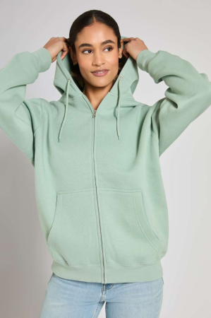Hanorac cu fermoar Lane Seven PREMIUM FULL ZIP, 80% bumbac, 20% poliester, 280 g/mp [1]