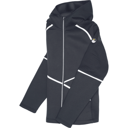 Hanorac cu gluga Cerva L-SURE CRAIG, 80% poliester, 14% viscoza, 6% spandex, 300 gr/mp [5]