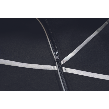 Hanorac cu gluga Cerva L-SURE CRAIG, 80% poliester, 14% viscoza, 6% spandex, 300 gr/mp [7]