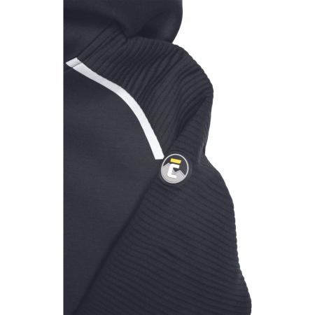 Hanorac cu gluga Cerva L-SURE CRAIG, 80% poliester, 14% viscoza, 6% spandex, 300 gr/mp [8]