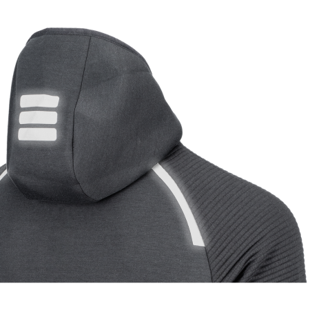 Hanorac cu gluga Cerva L-SURE CRAIG, 80% poliester, 14% viscoza, 6% spandex, 300 gr/mp [4]