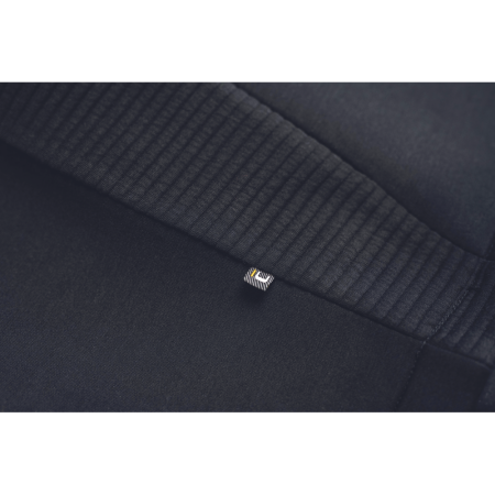 Hanorac cu gluga Cerva L-SURE CRAIG, 80% poliester, 14% viscoza, 6% spandex, 300 gr/mp [9]