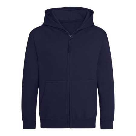Hanorac cu gluga pentru copii Just Hoods AWDis KIDS ZOODIE, 80% bumbac, 20% poliester, 280 gr/mp [13]