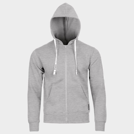 Hanorac cu gluga Stenso REMO, 65% poliester, 35% bumbac, 280 gr/mp [1]