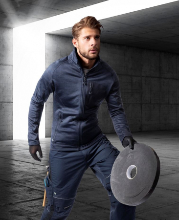 Hanorac fara gluga Ardon BREEFFIDRY, 95% poliester, 5% spandex, 300 gr/mp [1]