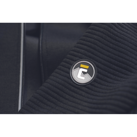 Hanorac fara gluga Cerva L-SURE CRAIG, 80% poliester, 14% viscoza, 6% spandex [7]