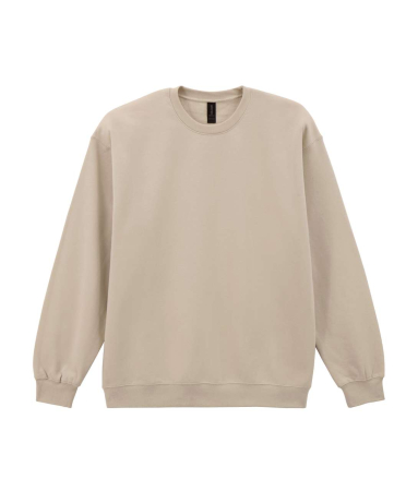 Bluze | Hanorace | Camasi - Hanorac fara gluga Gildan GISF000 SOFTSTYLE MIDWEIGHT, 80% bumbac, 20% poliester, 285 gr/mp